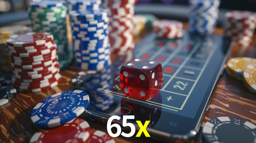 65x: A Experiência de Casino com Jogos de Mesa ao Vivo