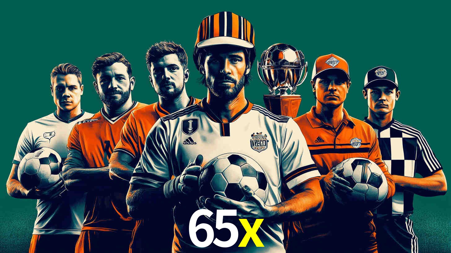Apostas Esportivas na 65x: Um Guia Completo