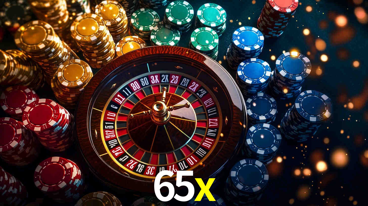 Welcome Bonus 65x