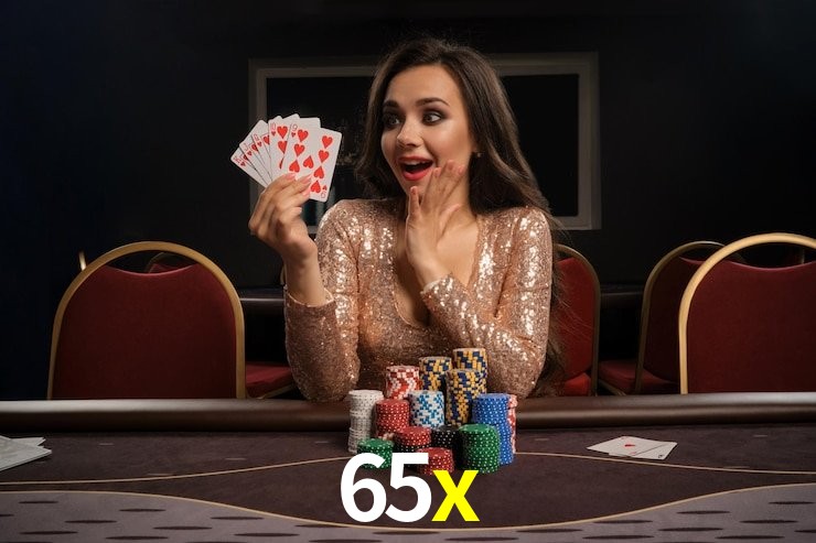 A Experiência Imersiva dos Cassinos Ao Vivo no 65x